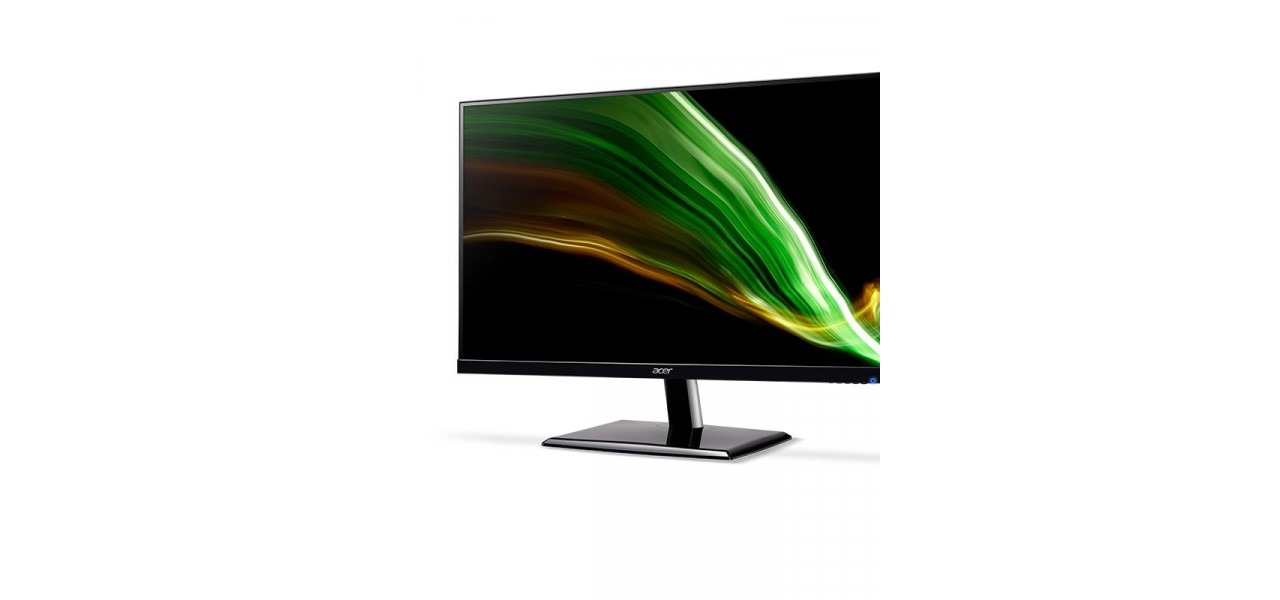 Monitoare Acer pentru productia muzicala: audio si vizuale exceptionale.