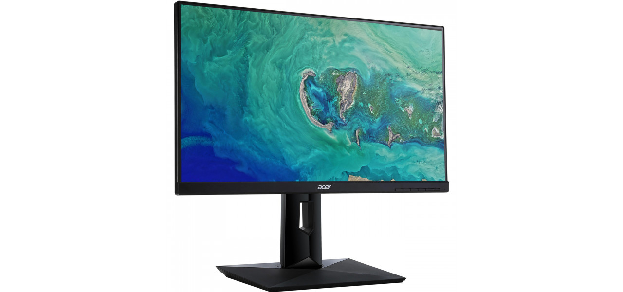 Monitoare Acer pentru imobiliare care prezinta proprietati cu precizie.