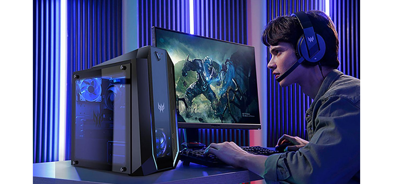 Monitoare Acer Perfecte pentru jucatorii profesionisti si turneele competitive.