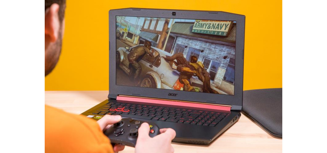 Acer Nitro 5 против Dell серии G: какой бюджетный игровой ноутбук победит?