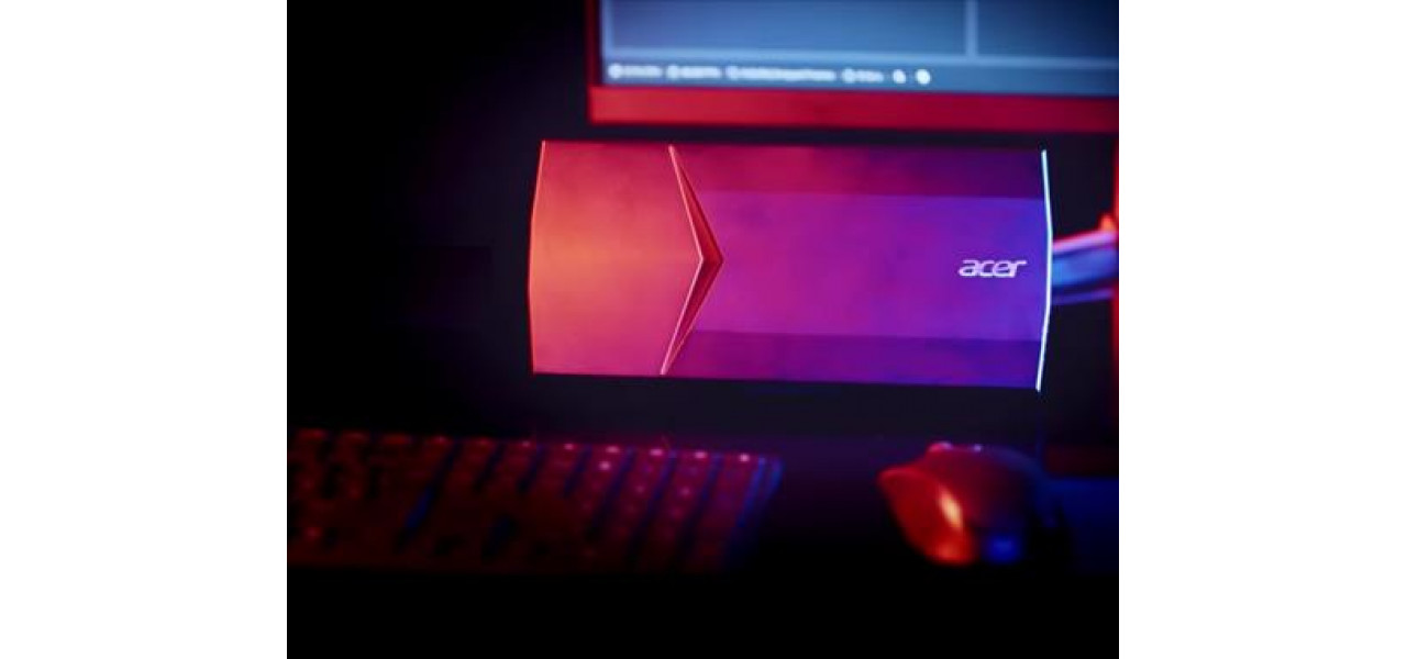 Acer Nitro Stream: PC-ul de streaming suprem pentru creatorii de continut.