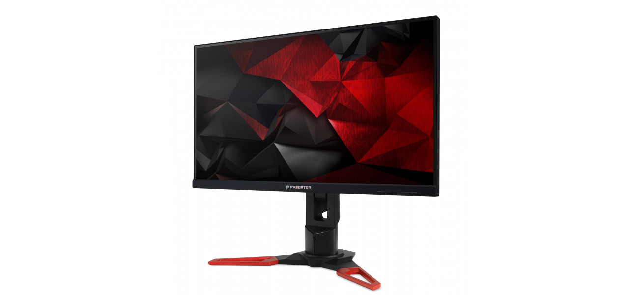 Acer Predator XN — сверхплавная игра с технологией NVIDIA G-Sync