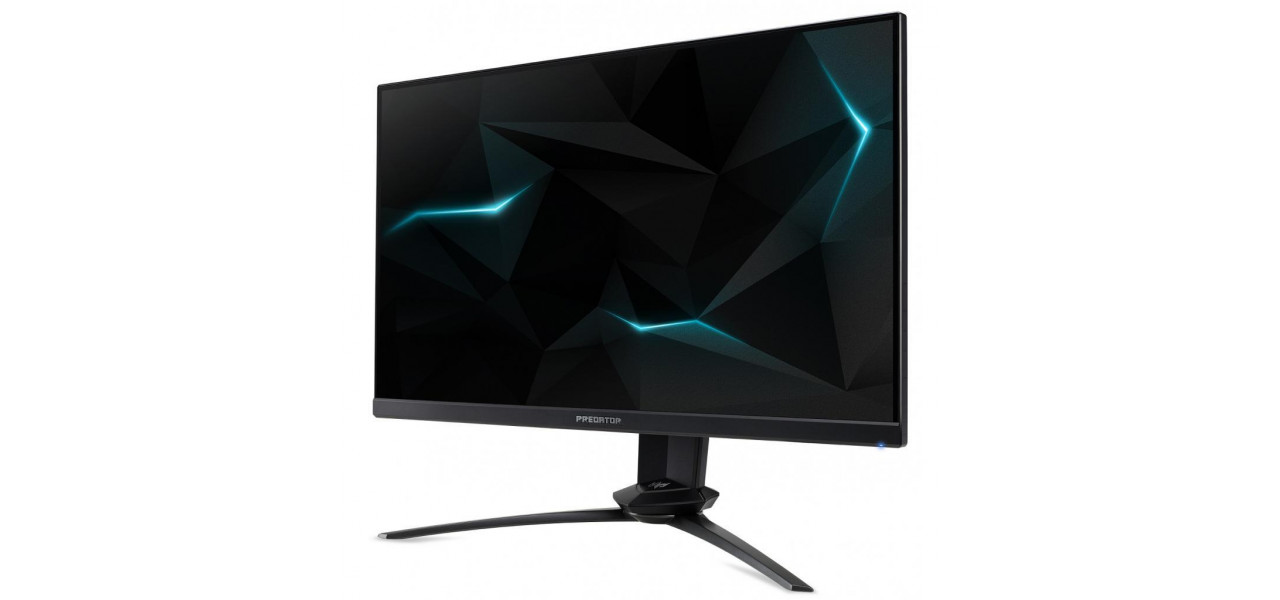 Gaming ultra fin Acer Predator XN3 cu NVIDIA G-Sync Ultimate.