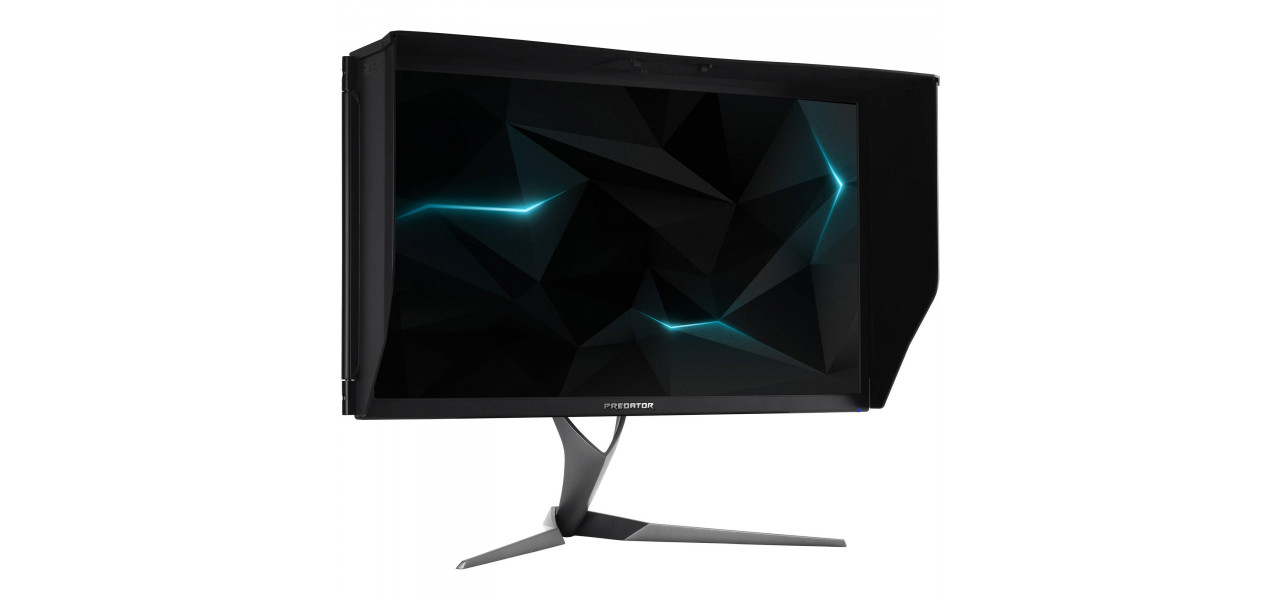 Acer Predator Z27: Jocuri captivante cu ecrane de inalta rezolutie.