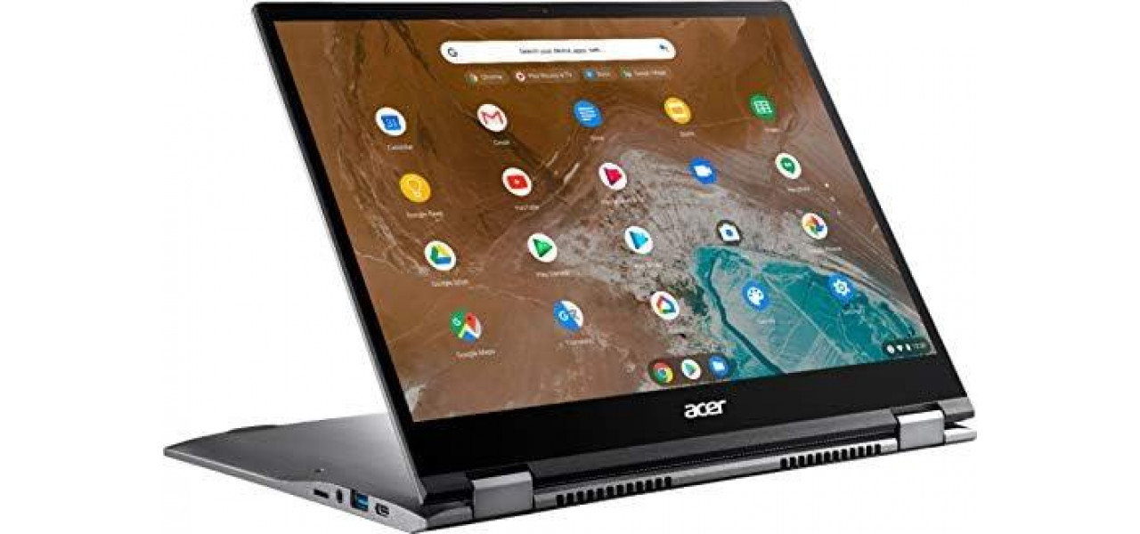 Acer Spin Book: Un laptop versatil 2-in-1 pentru studenti si profesionisti.