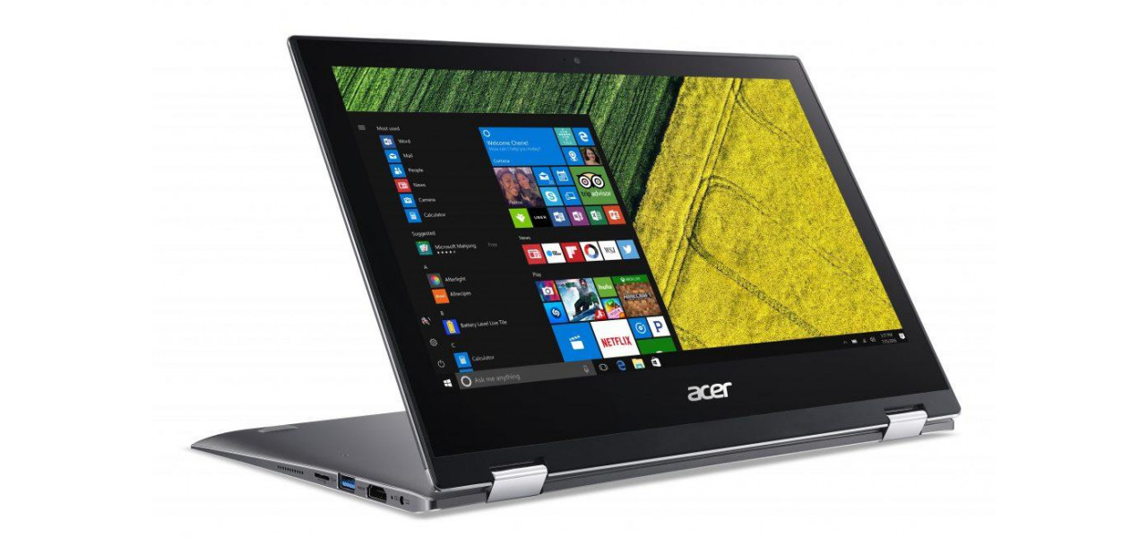 Acer Spin Pro: Un laptop 2-in-1 premium pentru profesionistii de afaceri.