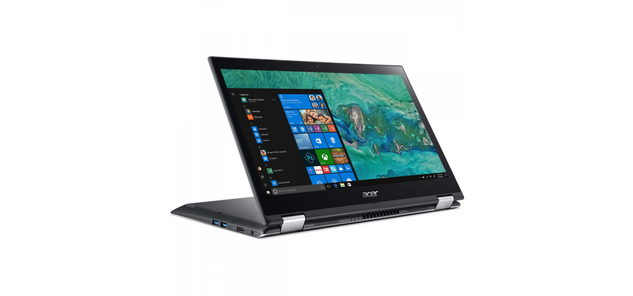 Acer Spin: laptopul multitasking suprem.
