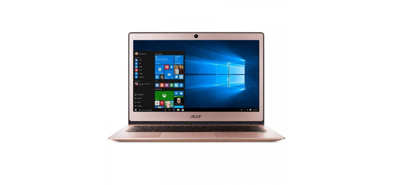 Acer Swift 1: laptopuri economice pentru studenti si utilizatori ocazionali.