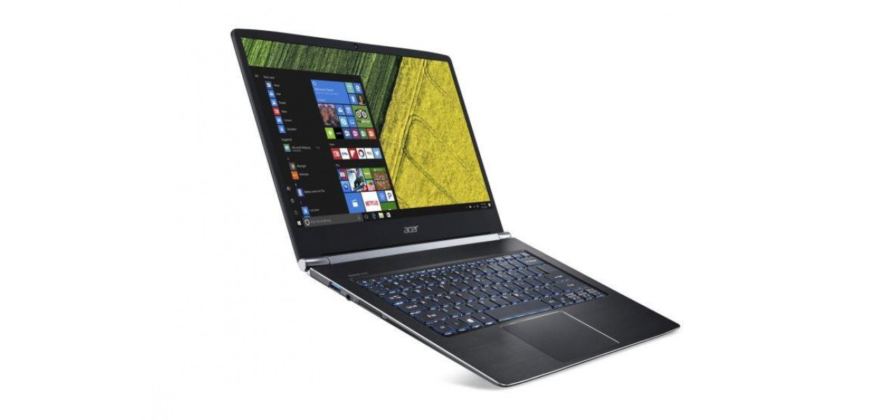 Laptop-uri ultrausoare Acer Swift 6 pentru profesionistii ocupati.