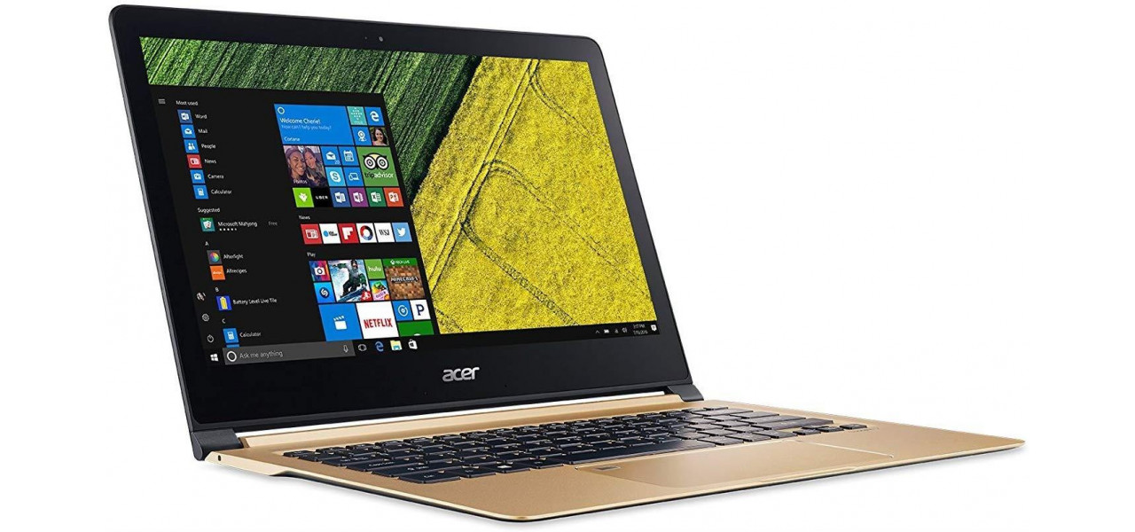 Acer Swift: laptopul perfect pentru creatorii de continut.