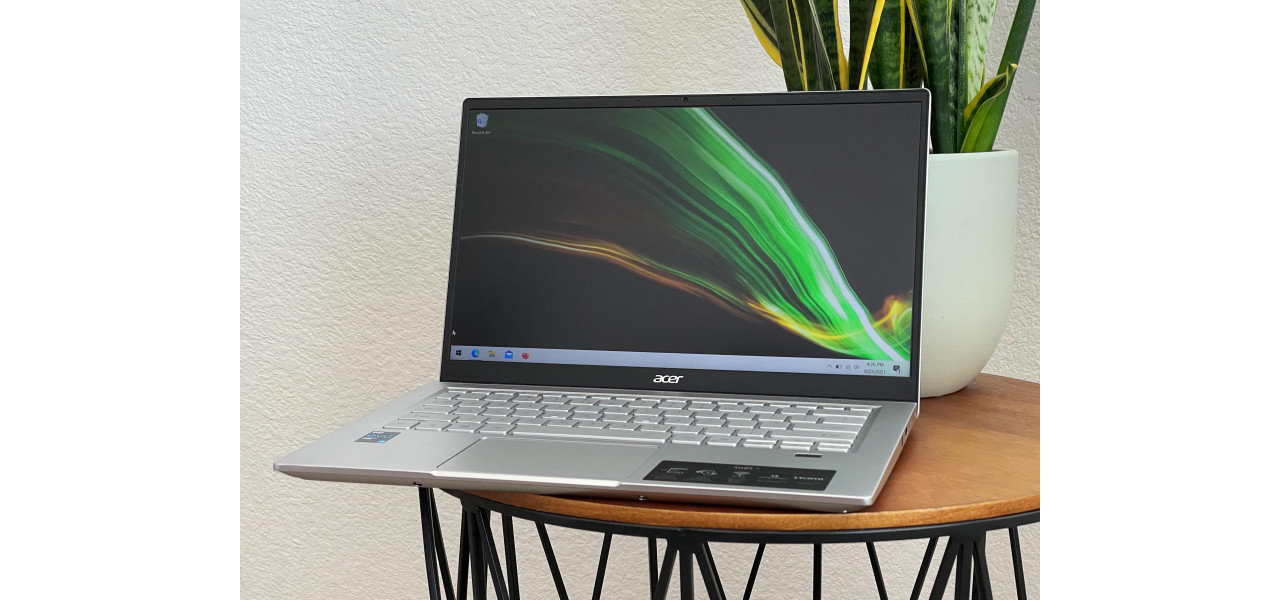 Acer Swift: laptopul suprem pentru calatori.