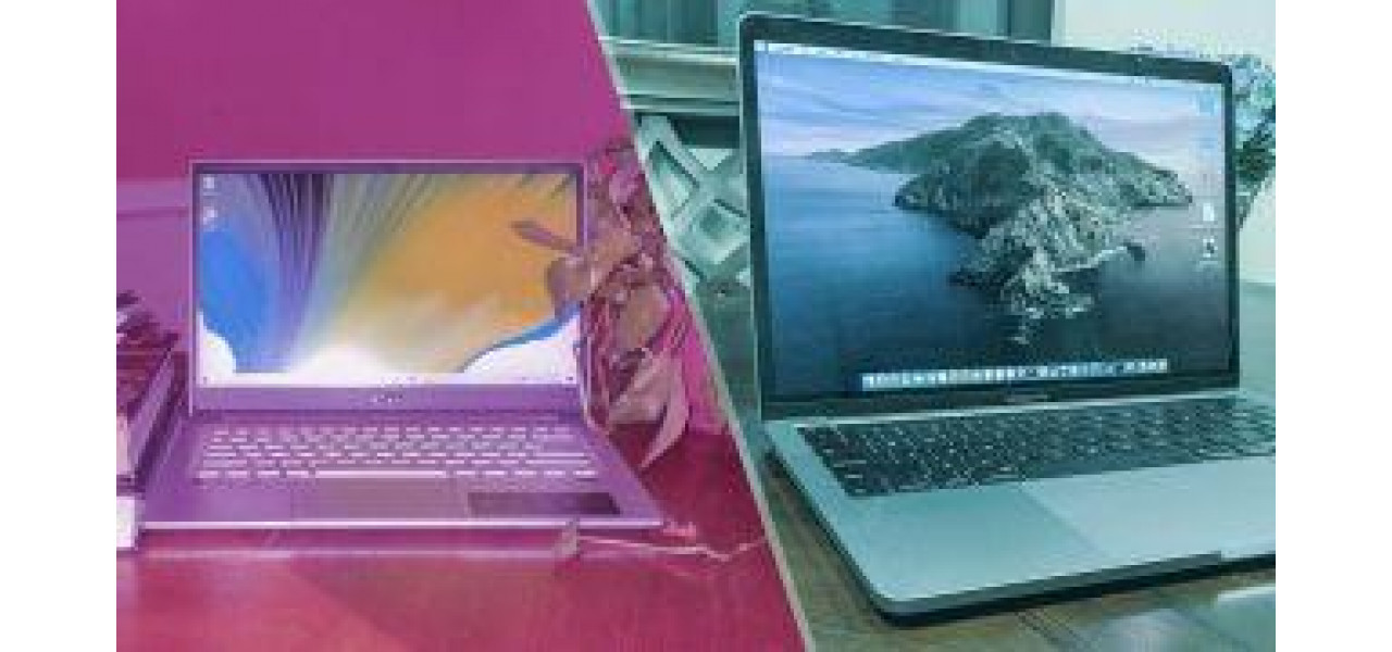 Acer Swift vs Apple MacBook: Batalia ultrabook-urilor chic.
