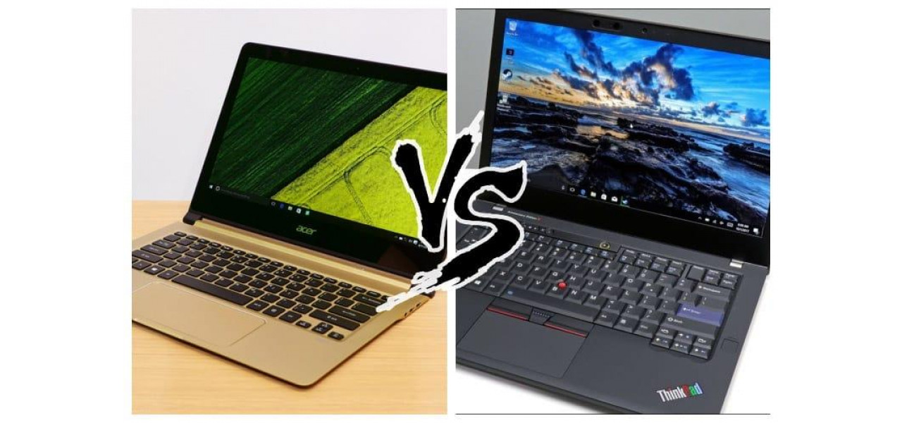 Laptopurile Acer TravelMate vs Lenovo Yoga Business: intalniti flexibilitatea.