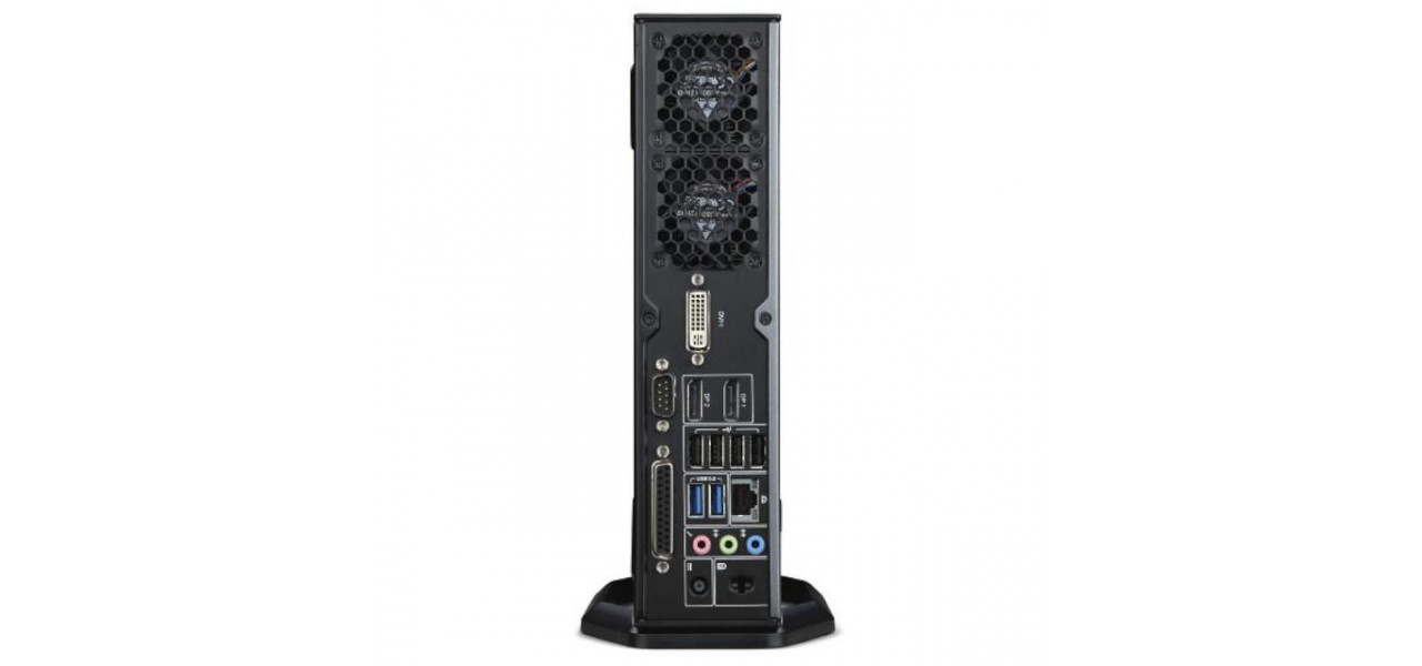 PC-uri desktop Acer Veriton L subtiri si elegante pentru utilizatorii care au grija de spatiu.