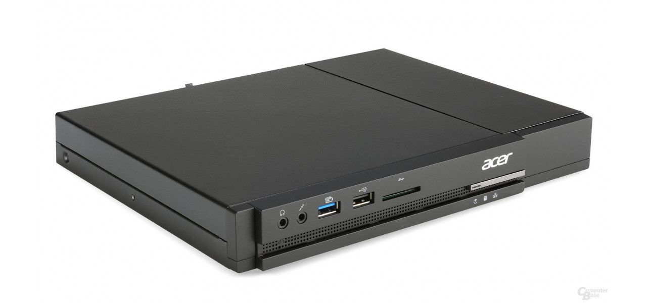 Mini PC-uri Acer Veriton N pentru productivitate compacta.