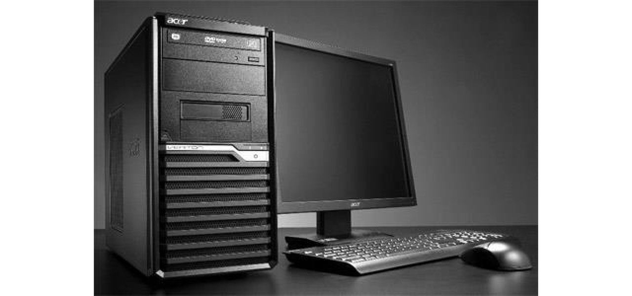 PC-uri Acer Veriton: solutii concepute pentru productivitatea afacerilor.