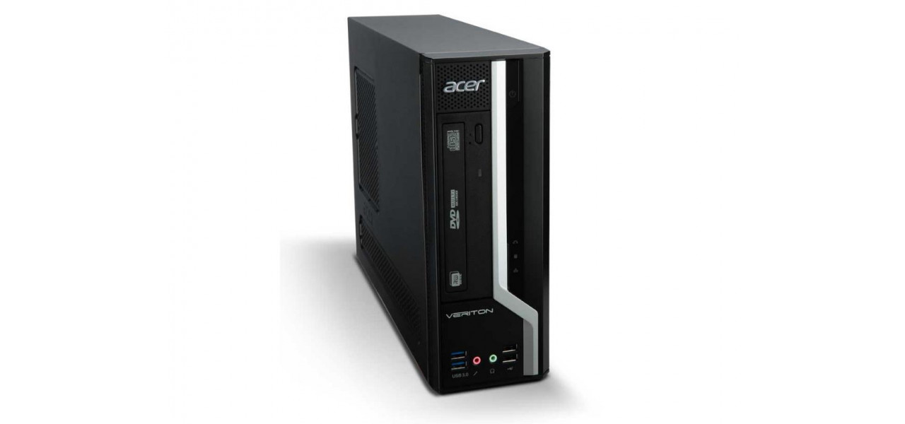 PC-uri desktop compacte Acer Veriton XU pentru performanta maxima.