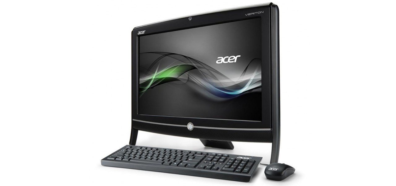 PC-uri All-in-One Acer Veriton Z pentru productivitate fara probleme.