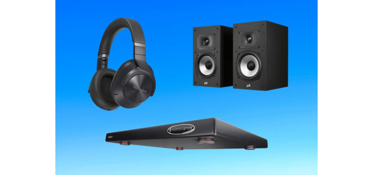 Obtineti sunet audiofil la un buget redus cu aceste accesorii.
