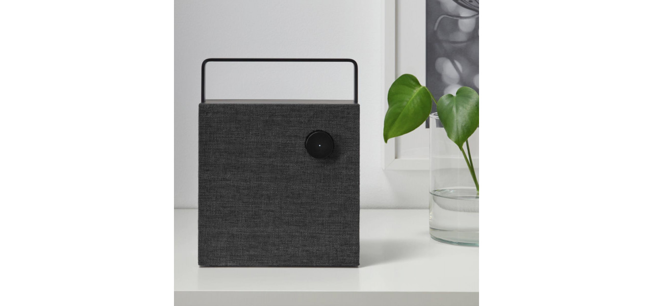 Obtineti un sunet fara efort fara efort cu gama de difuzoare Bluetooth Ikea.