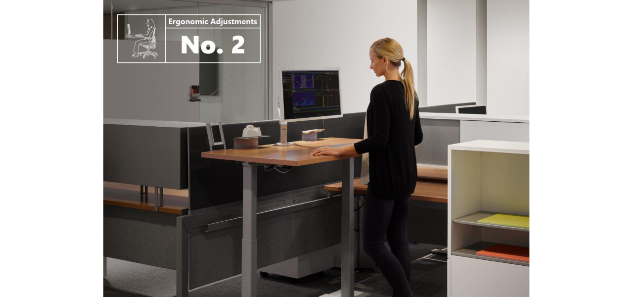 Obtineti confortul ochilor cu monitoare Fujitsu ergonomice.