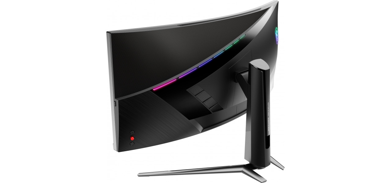 Obtineti performanta de varf in jocuri cu monitoarele MSI ultra-netede.