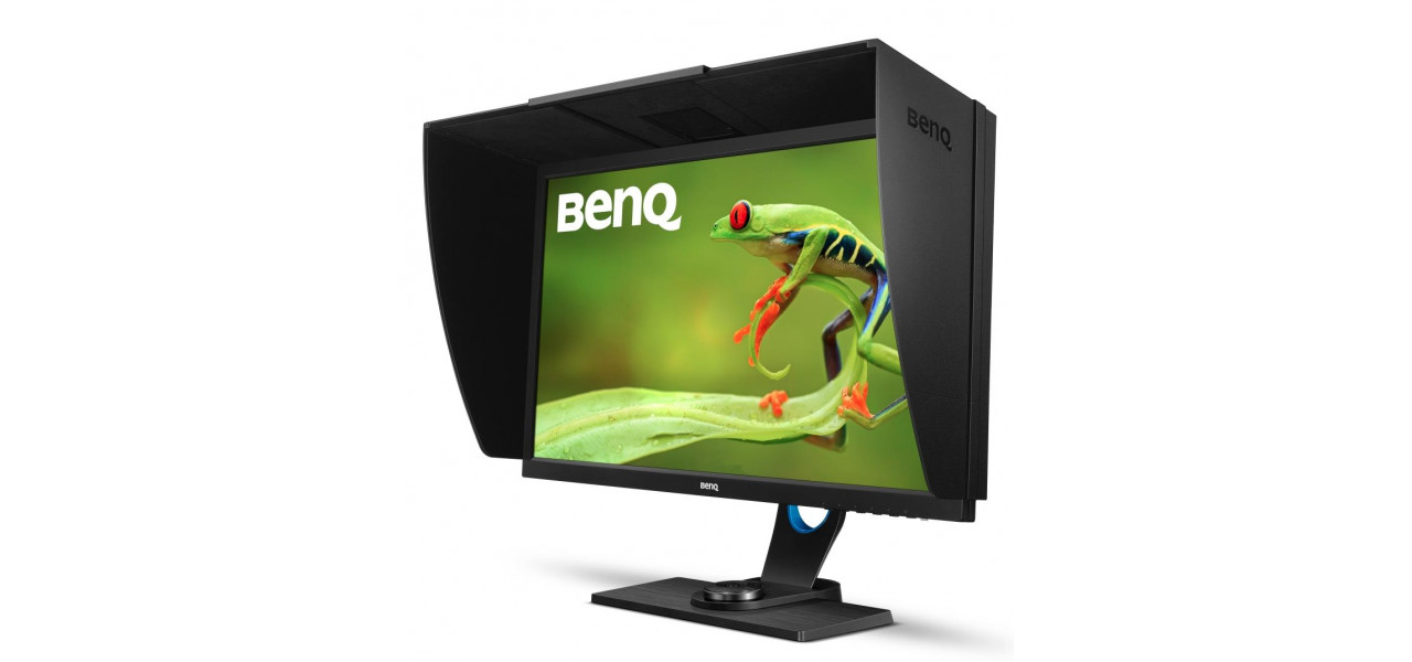 Obtineti acuratete vizuala perfecta cu monitoarele BenQ.