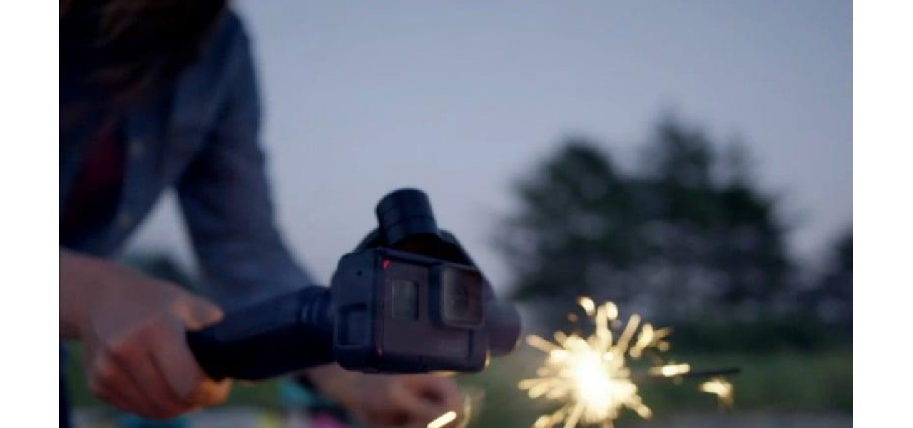 Obtineti imagini netede cu stabilizatorii profesionali pentru drone.