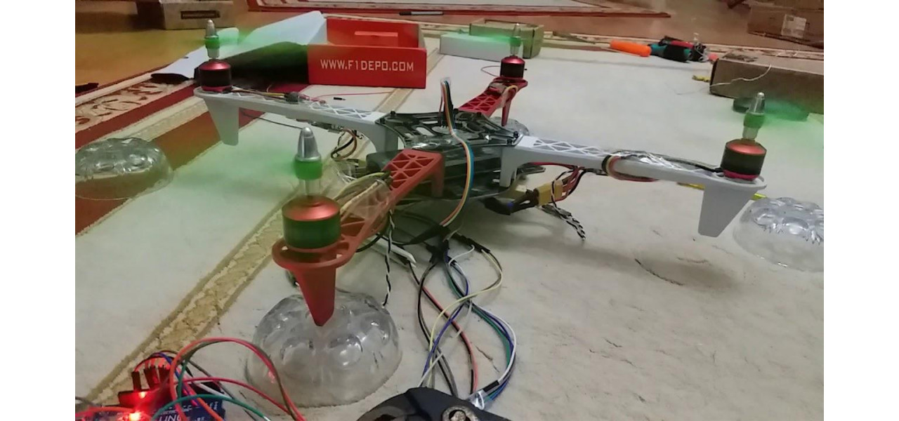 Obtineti un zbor stabil si echilibrat cu Drone Payload Balancers.