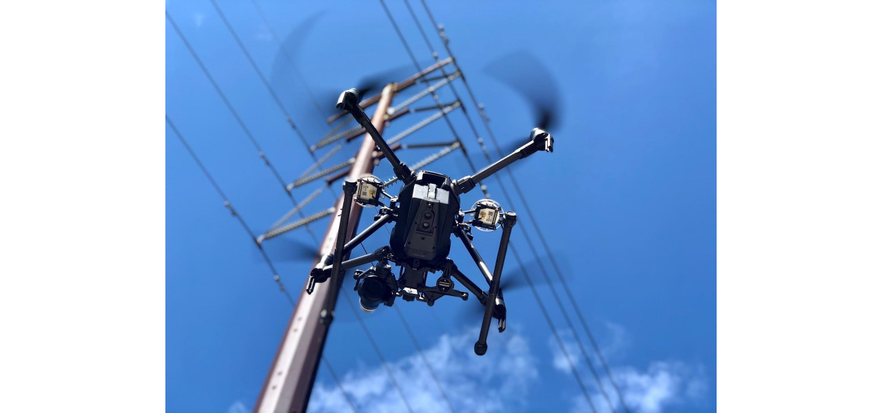 Realizati inspectii aeriene uimitoare cu dronele de inspectie cu drone.