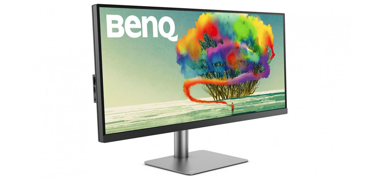 Obtineti o consistenta superioara a culorilor cu monitoarele BenQ.