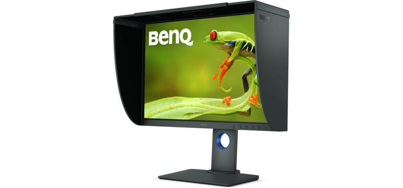 Obtineti o precizie superioara a culorilor cu monitoarele BenQ.
