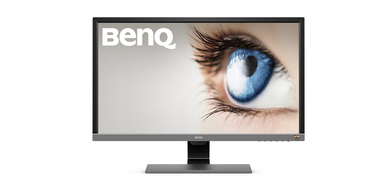 Obtineti un afisaj multimedia superior cu monitoarele BenQ.