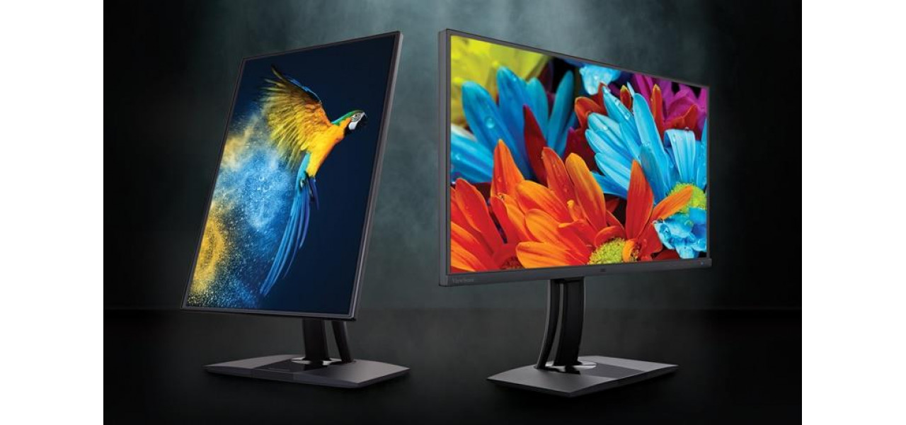 Experimentati o precizie imbunatatita a culorilor cu monitoarele Fujitsu.