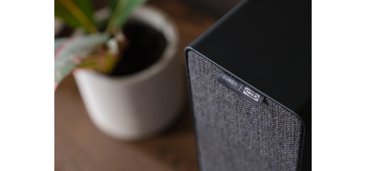 Obtineti un sunet adevarat fara fir cu gama de difuzoare portabile Bluetooth Ikea.