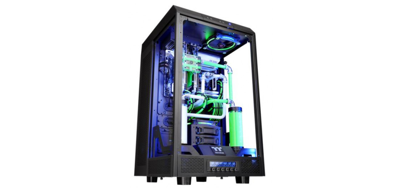 Obtineti o performanta de neegalat cu RAM Thermaltake.