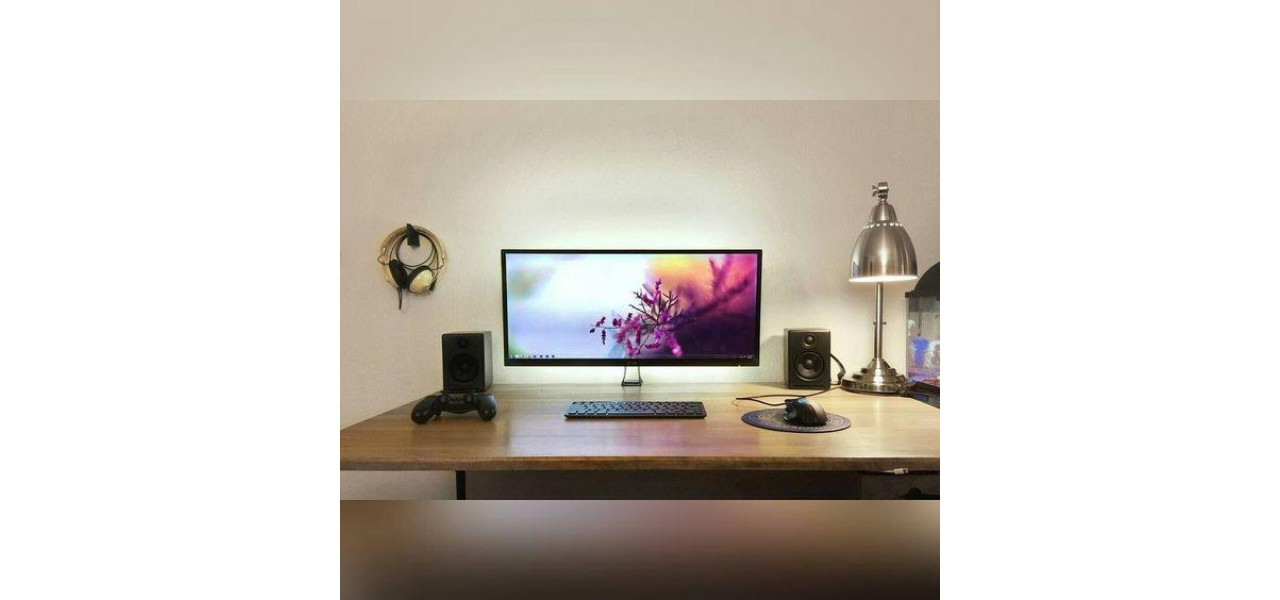 Atingerea minimalismului: eficientizarea configuratiei desktop-ului computerului.
