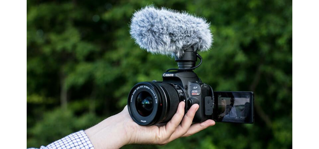 Camere de actiune care creeaza videoclipuri cu intervale de timp uimitoare.