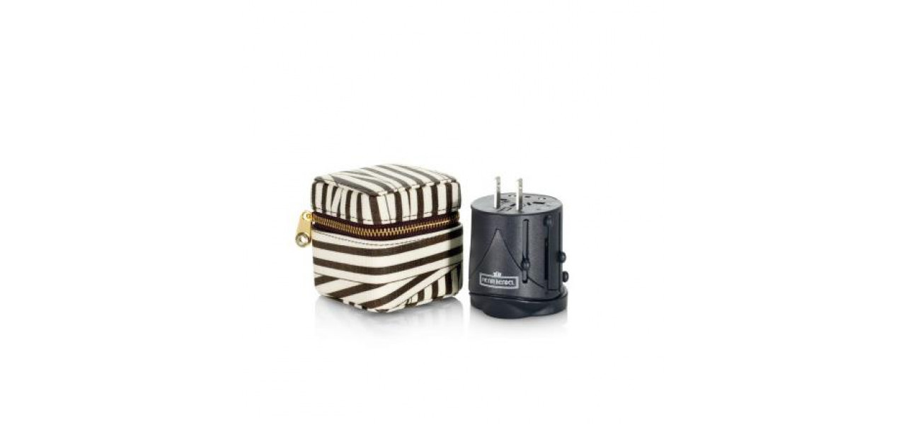 Adaptoare pentru o calatorie mai usoara: un must-have pentru Jetsetters.