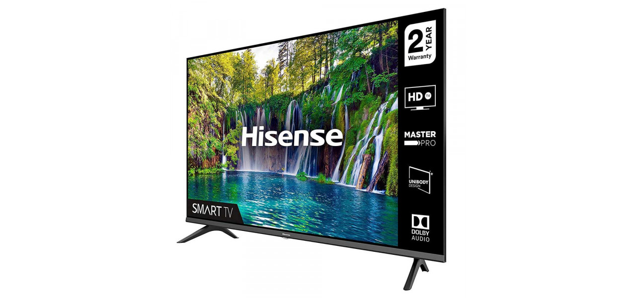Functii avansate si design uimitor: Dezvaluirea experientei TV Hisense.