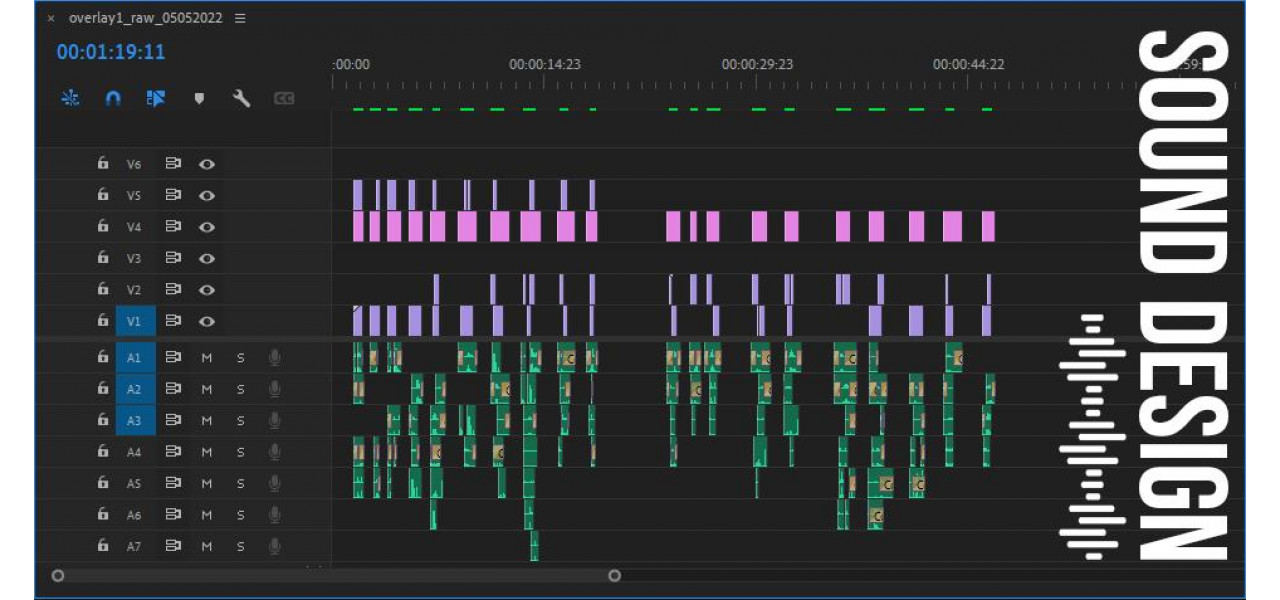 Tehnici avansate de creare de efecte si tranzitii cu mixere audio.
