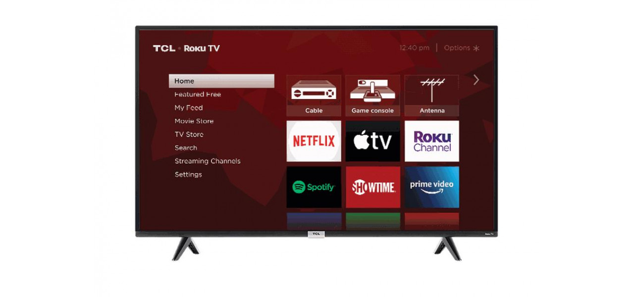 Televizoare TCL Excellence la preturi accesibile cu etichete de pret pentru buget.