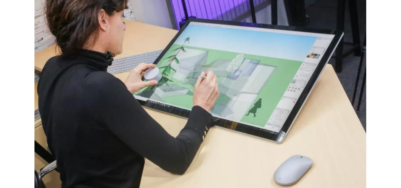 PC-uri All in One pentru arhitecti: proiectarea spatiilor cu usurinta.