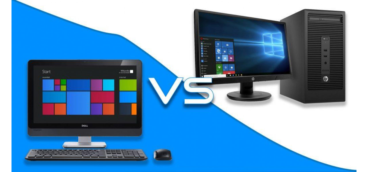 PC-uri All in One vs desktop-uri traditionale: care este potrivit pentru dvs.?.