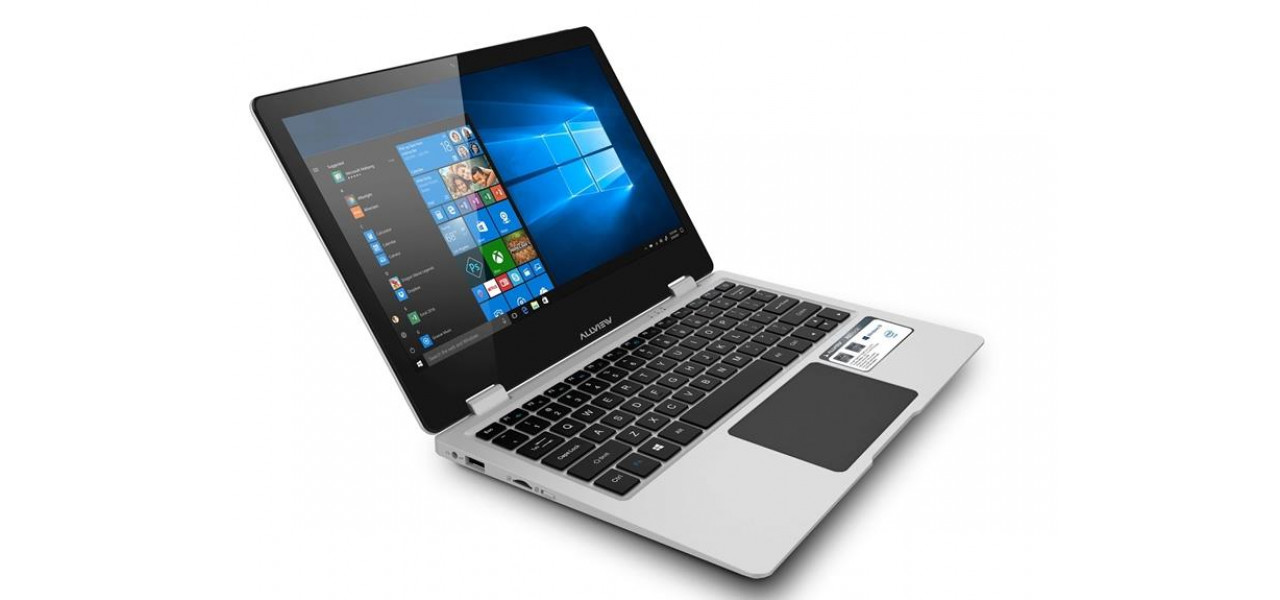 Laptop-uri Allview: Simplificati-va viata digitala cu stil.