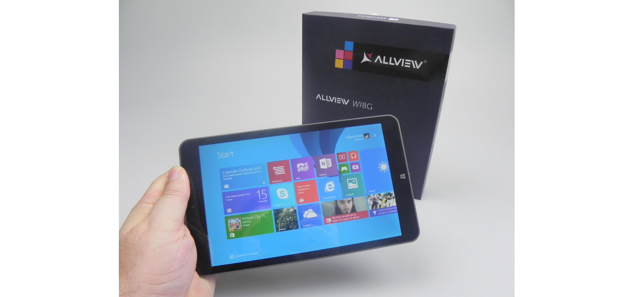 Tabletele Allview revolutioneaza modul in care invatam si comunicam.