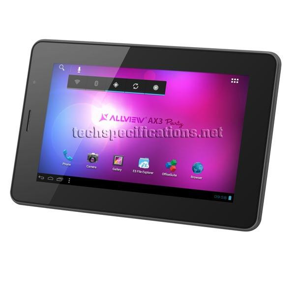 Tablete Allview: Combinatia perfecta de performanta si accesibilitate.