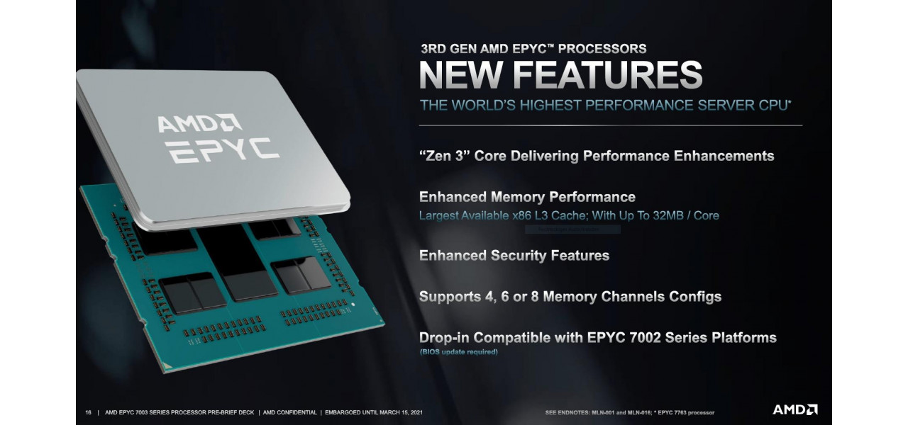 AMD EPYC si secventierea genomului care accelereaza cercetarea genetica.