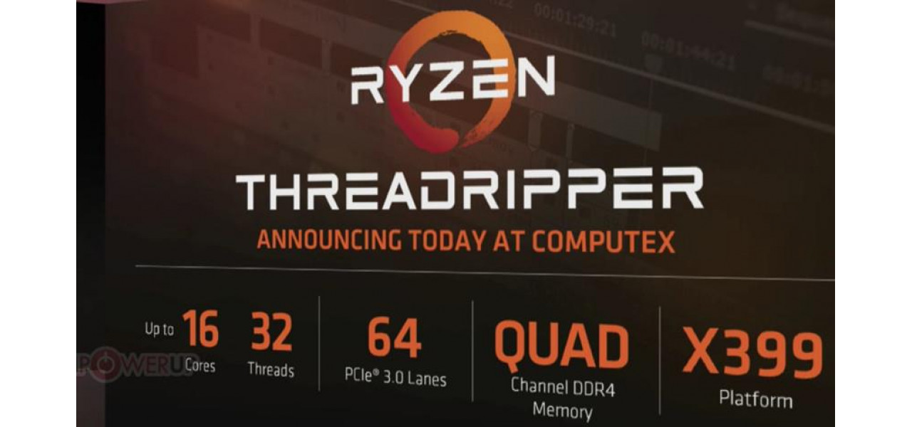 AMD Threadripper vs Intel Core-X: O batalie a puterilor.