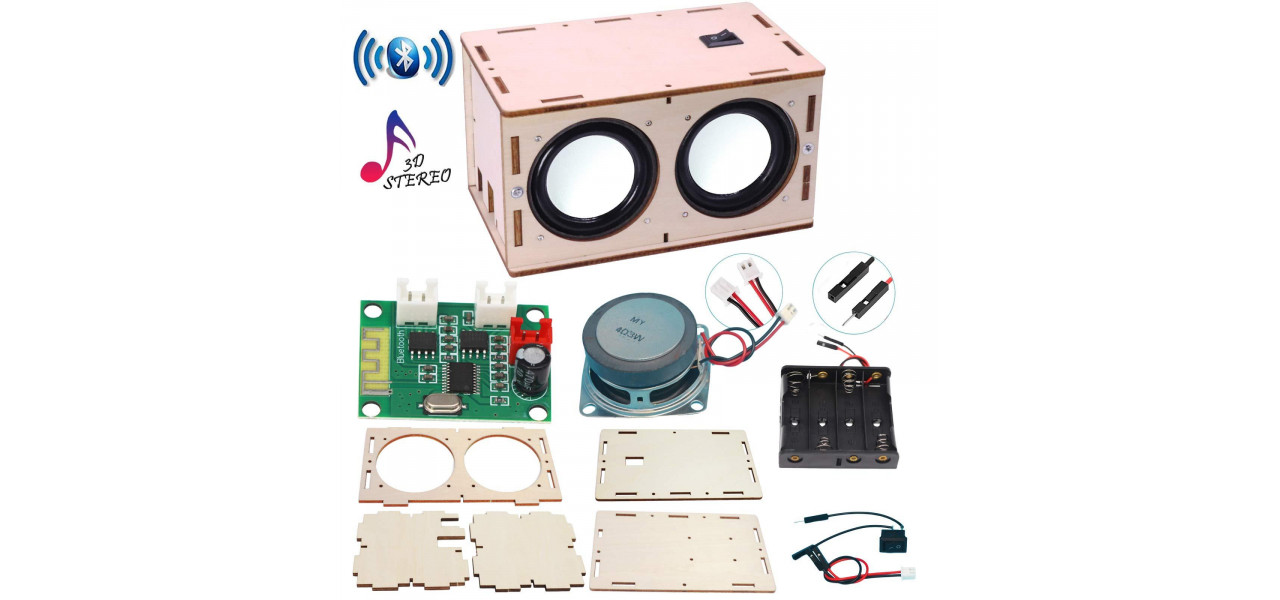 Amplifica-ti sunetul: puterea boxelor de difuzoare Bluetooth.